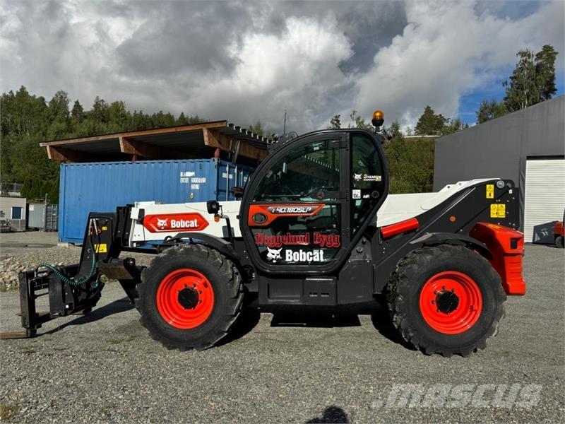 Bobcat PF4 Teleskoplastare