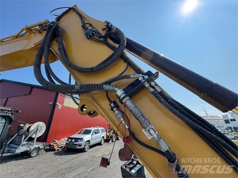CAT 307.5 Bandgrävare