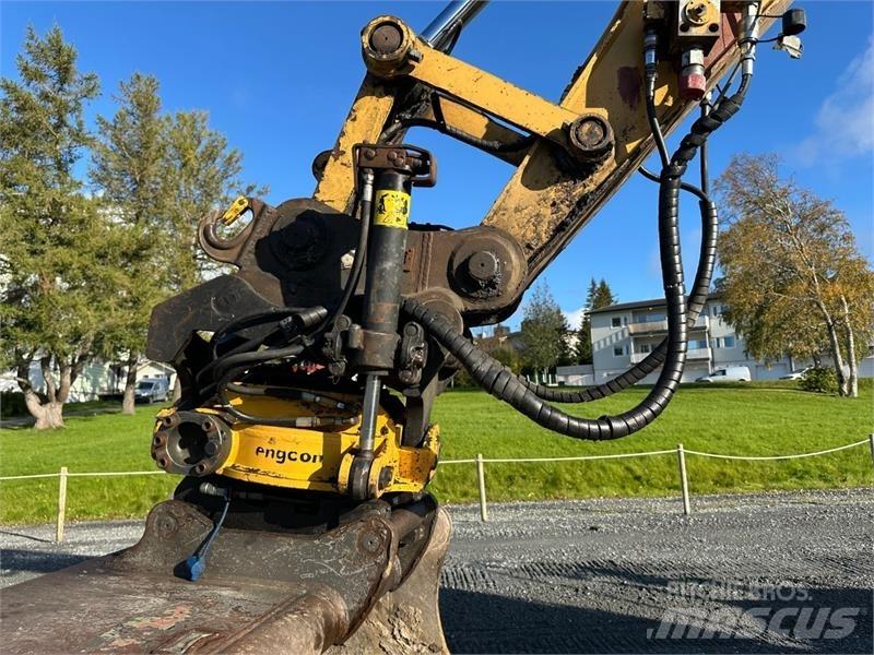 CAT 312E Bandgrävare