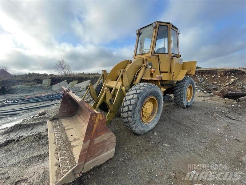 CAT 920 Hjullastare
