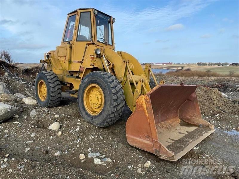 CAT 920 Hjullastare