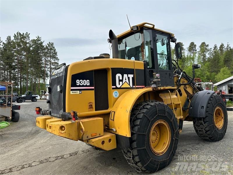 CAT 930 G Hjullastare