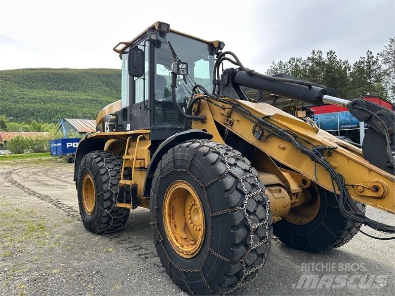 CAT 930 G Hjullastare