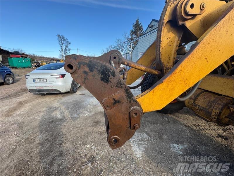 CAT 938G Hjullastare