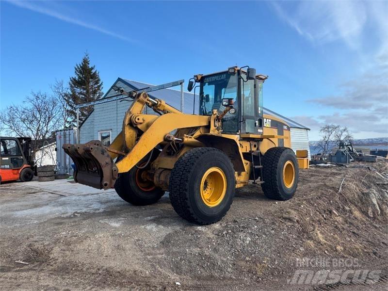 CAT 938G Hjullastare