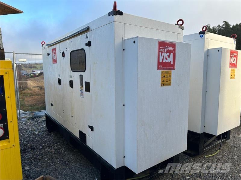  D250GX Entreprenad - Övrigt