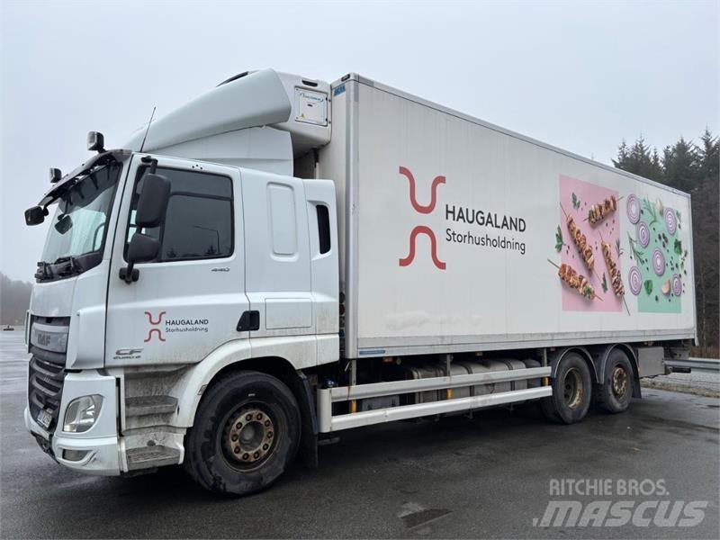 DAF CF Skåpbilar