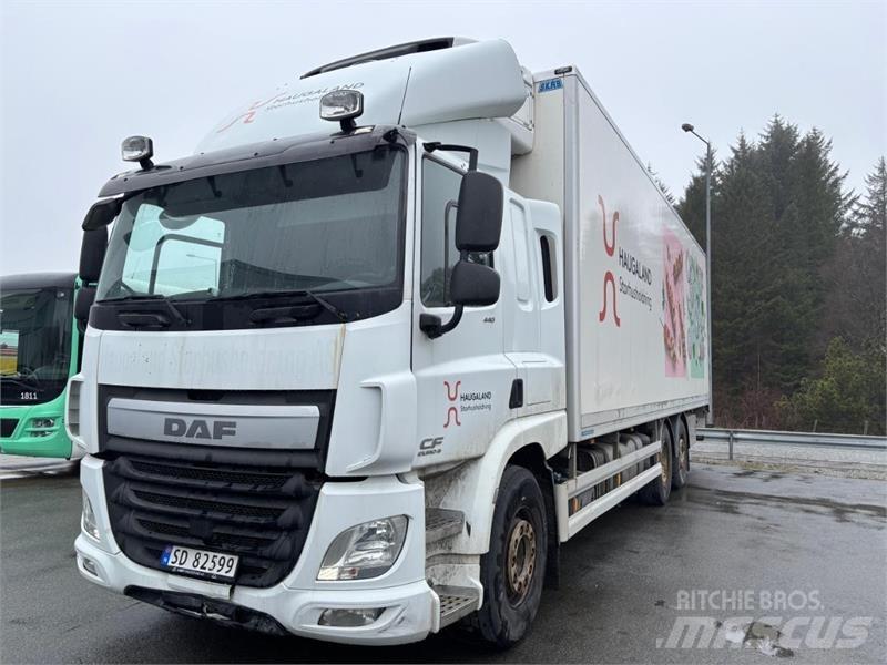 DAF CF Skåpbilar