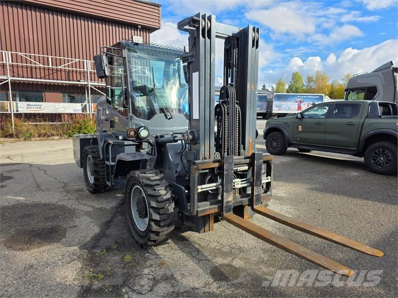  Dieseltruck Övriga motviktstruckar