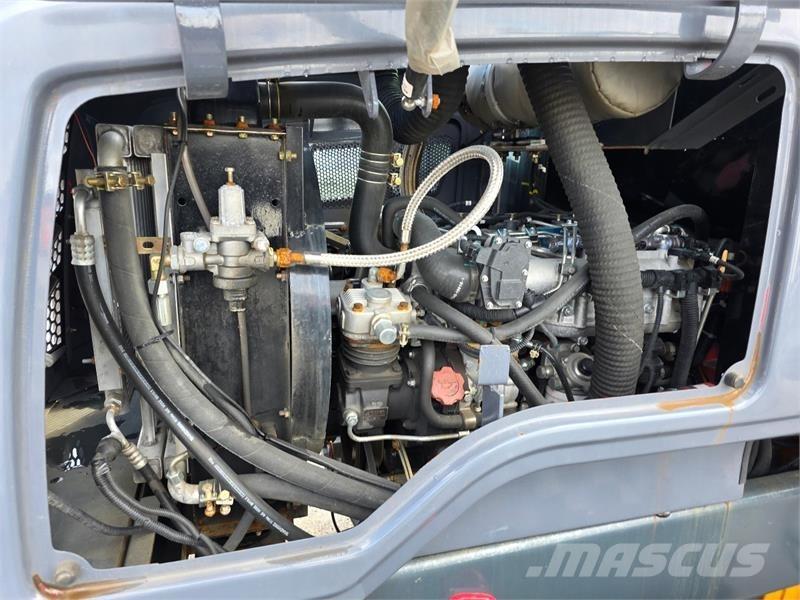  Dieseltruck Övriga motviktstruckar