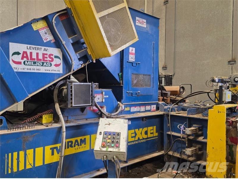 Excel 4815 Entreprenad - Övrigt