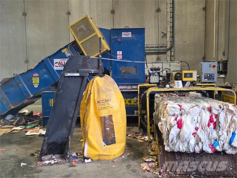 Excel 4815 Entreprenad - Övrigt