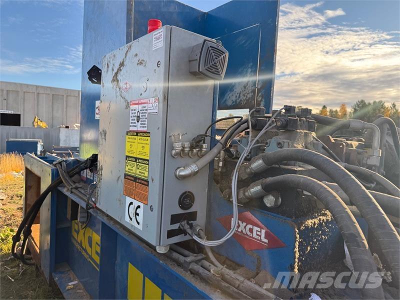 Excel 4815 Entreprenad - Övrigt