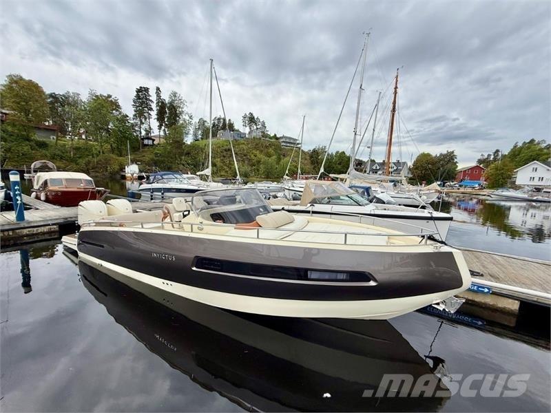 GT280S Arbetsbåtar, pråmar och pontoner