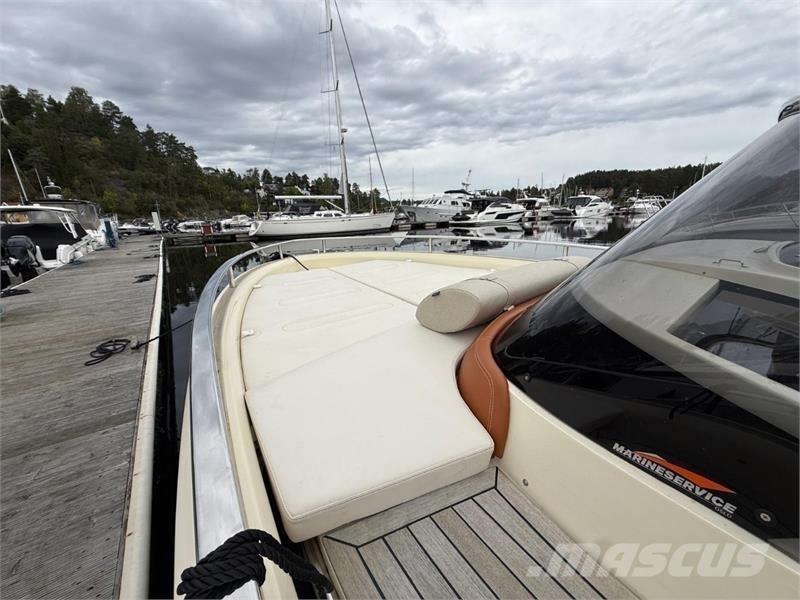  GT280S Arbetsbåtar, pråmar och pontoner