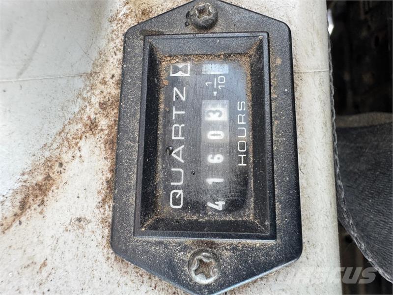  IHI 35NX2 Entreprenad - Övrigt