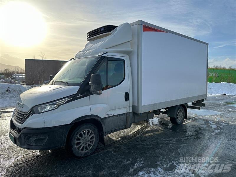 Iveco Daily Personbilar