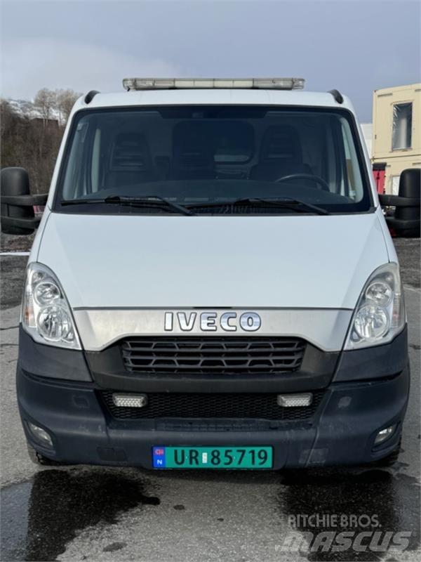 Iveco Daily Personbilar