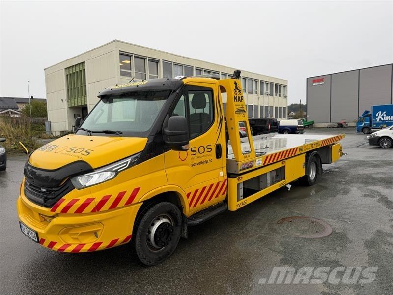 Iveco Daily Övriga bilar