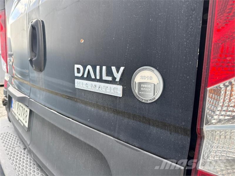 Iveco Daily Personbilar