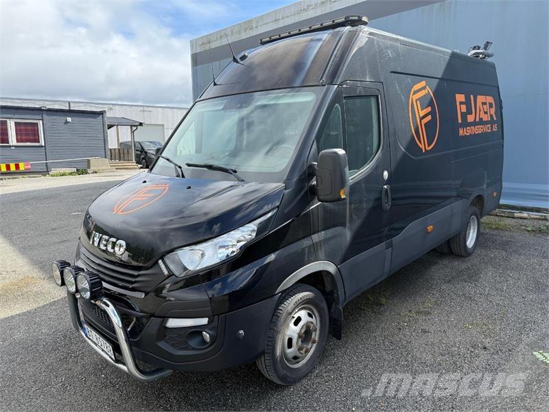 Iveco Daily Personbilar