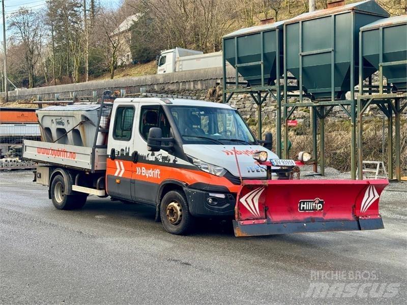 Iveco Daily Kranbilar