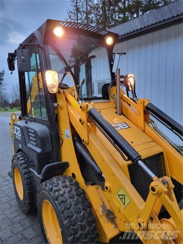 JCB 1CX Entreprenad - Övrigt