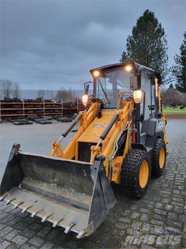 JCB 1CX Entreprenad - Övrigt
