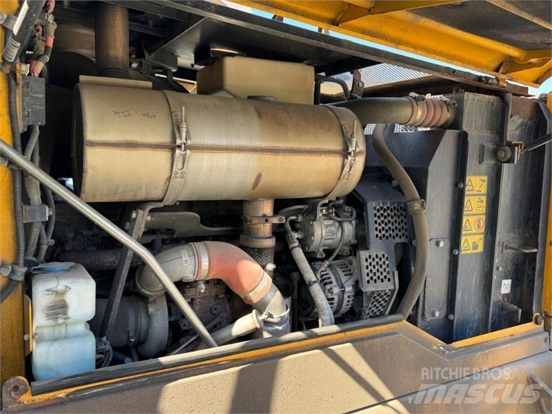 JCB 416k Hjullastare