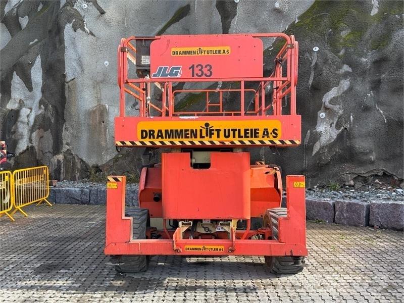 JLG 4394RT Saxliftar