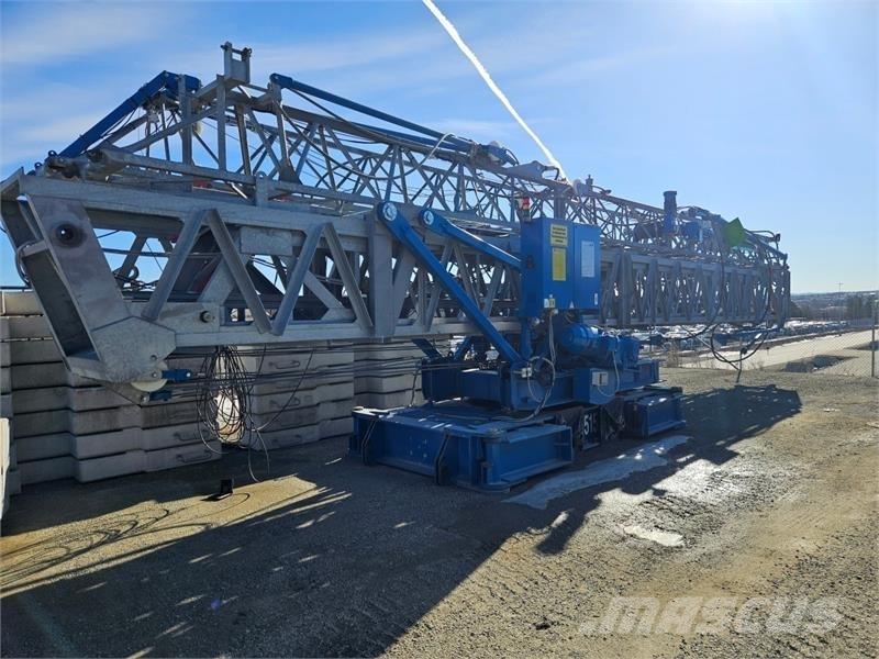 KDS TK4515 Övriga lyftmaskiner