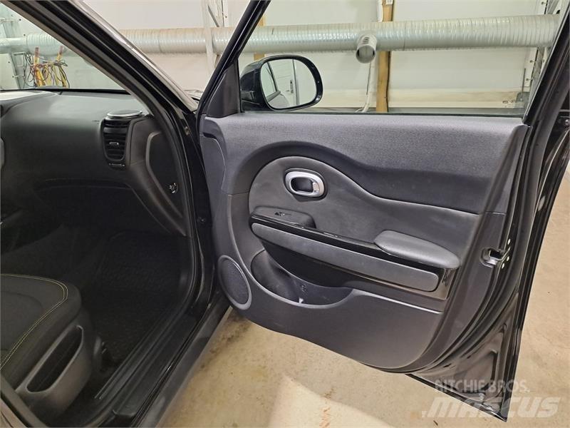 Kia Soul Personbilar