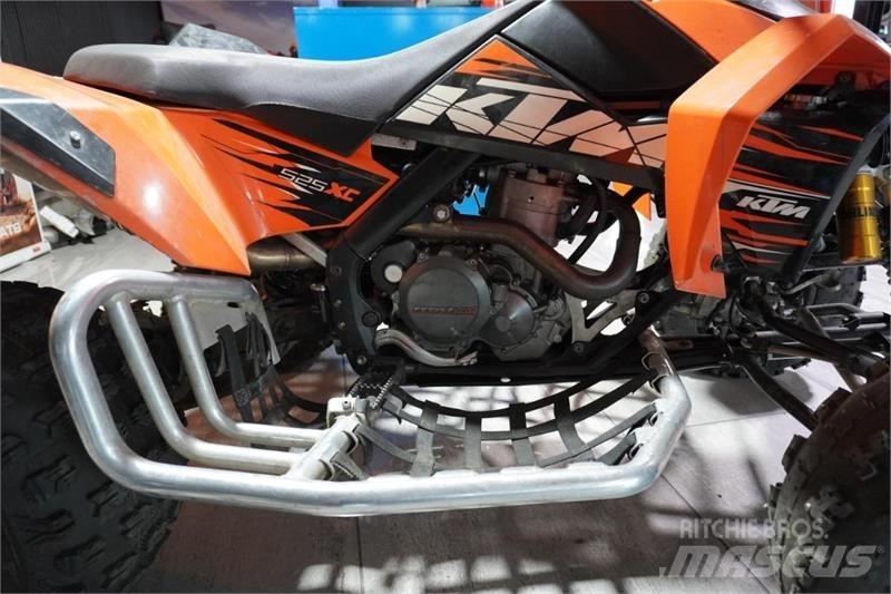 KTM XC 525 Personbilar