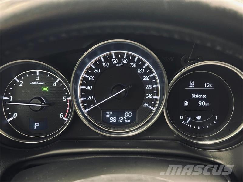 Mazda CX-5 Personbilar