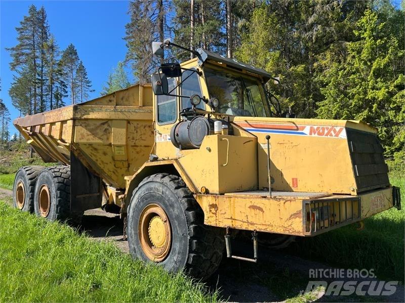 Moxy MT40 Minidumprar