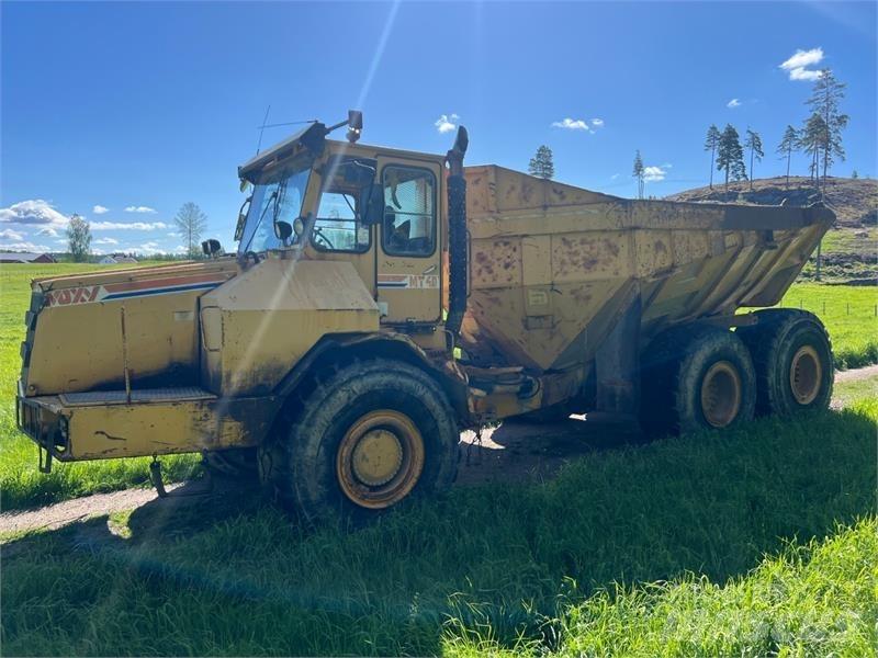 Moxy MT40 Minidumprar