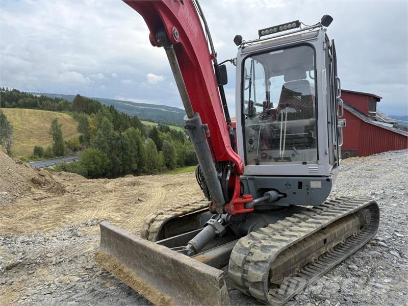 Neuson 6003 Bandgrävare