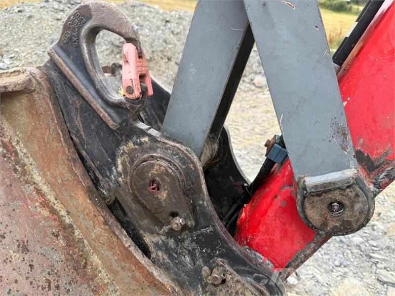 Neuson 6003 Bandgrävare