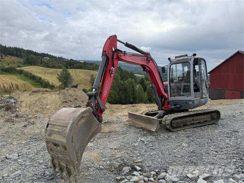 Neuson 6003 Bandgrävare