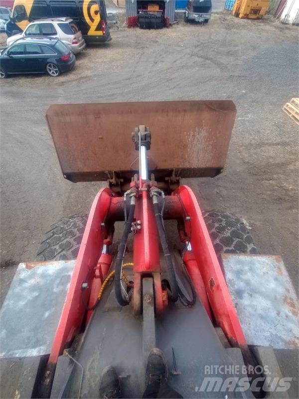 O&K L35.5 Hjullastare