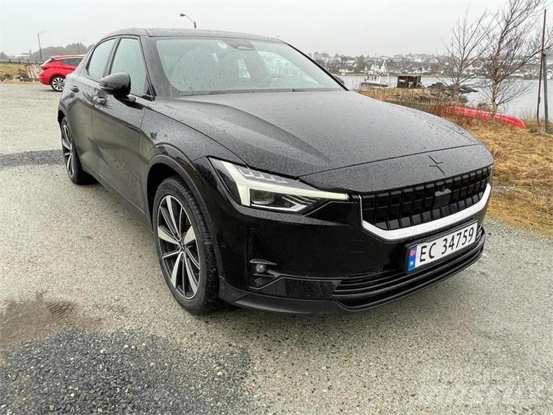  Polestar 2 Personbilar
