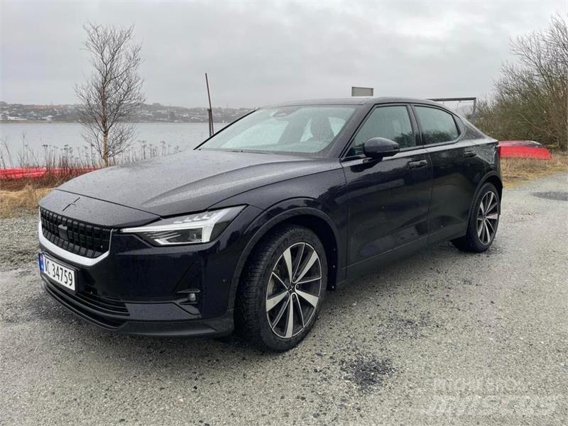  Polestar 2 Personbilar