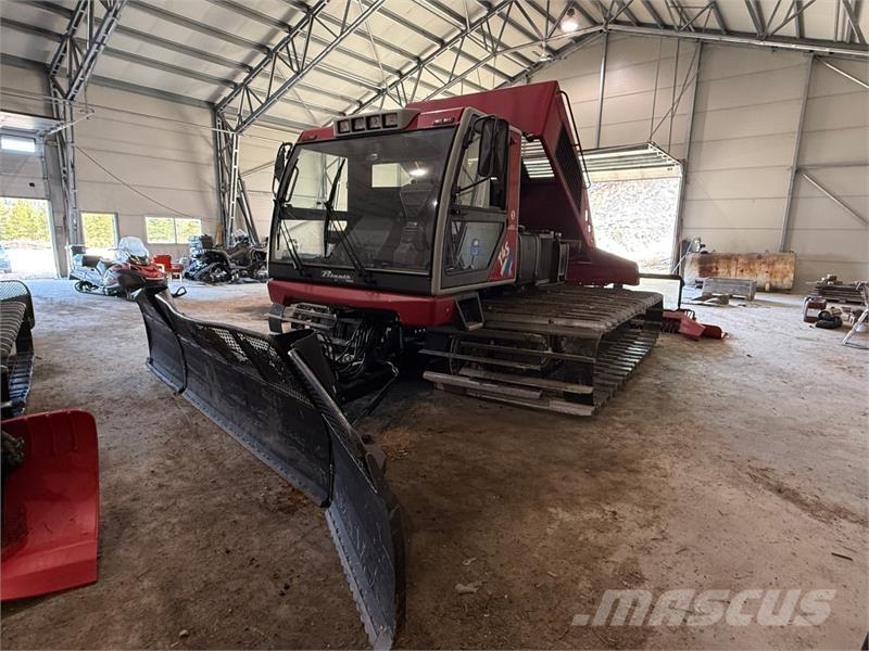  Prinoth T4S Entreprenad - Övrigt