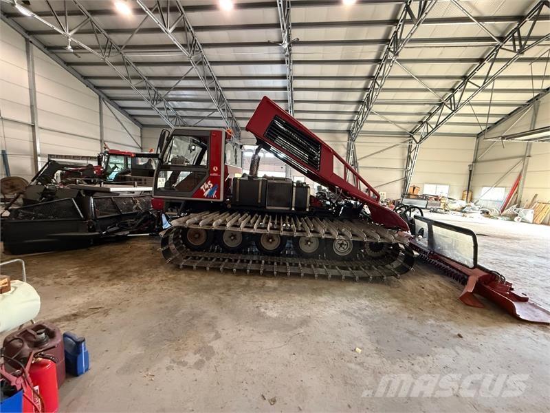  Prinoth T4S Entreprenad - Övrigt