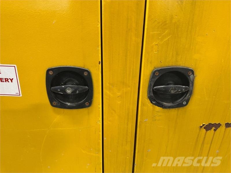  S100 Entreprenad - Övrigt