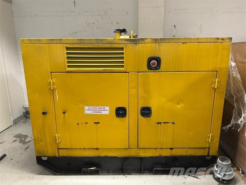  S100 Entreprenad - Övrigt