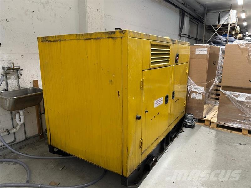  S100 Entreprenad - Övrigt