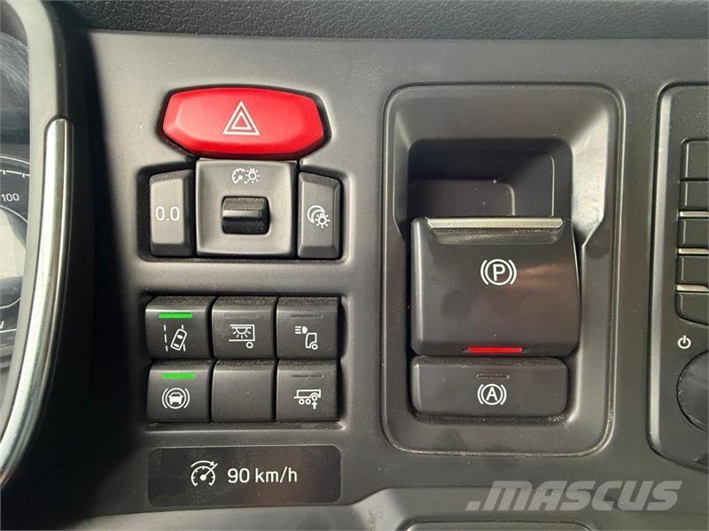 Scania R500 Lastväxlare/Krokbilar