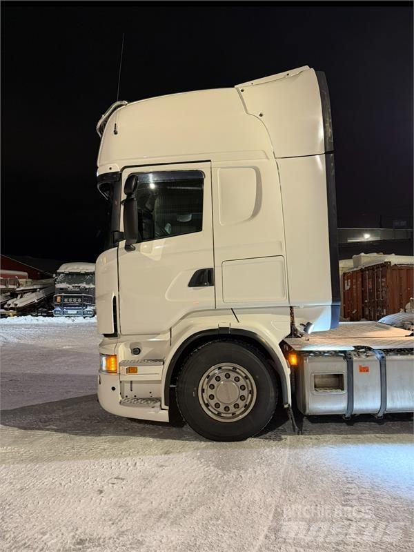 Scania R560 Dragbilar