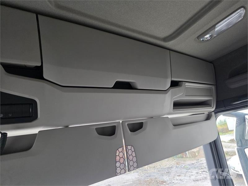 Scania R650 Tippbilar